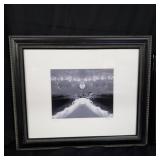 Pair of signed prints