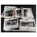 Group of photographs