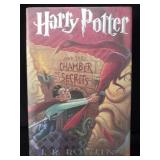 Harry Potter and the chamber of secrets