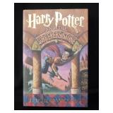 Harry Potter and the sorcerer