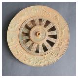 Vintage Asian Cast-iron incens burner