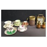 Box of miscellaneous items