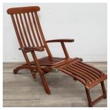 S.S. New Amsterdam lounge chair
