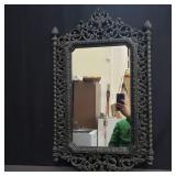 Composite wall mirror