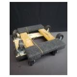 Pair of Haul Master mover