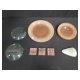 Group of miscellaneous items