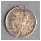 1925 commemorative silver half dollar coin