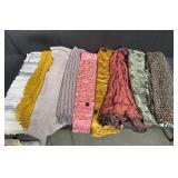 Collection of materials