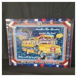 Another one thrown under the bus plexiglass