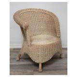 Pier 1 Jamaica collection wicker chair