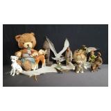 Box of miscellaneous items