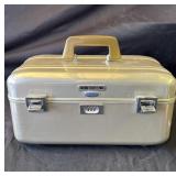Vintage Zero Halliburton aluminum suitcase