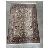 Contemporary Persian handmade rug