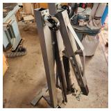 Pittsburg 1 ton lift