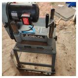 Delta 2hp planer for woodworking