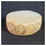 Vintage native style drum