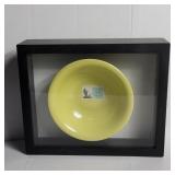 The Andy Warhol collection ceramic bowl in wood