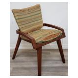 5 mid-century modern dining chair frames