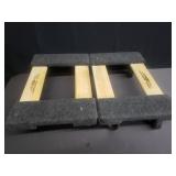 Pair of Haul Master mover