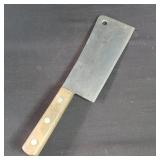 Vintage J. A. Henckles cleaver
