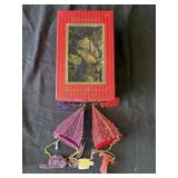 Waterford Holiday Heirloom ornaments