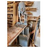 Delta standing band saw