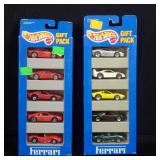 Group 10 of Hot Wheels, die cast metal, 3" 2