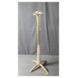 Gerald Thurston for Stiffel brass rocket lamp