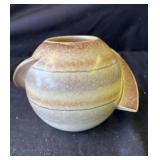 Vintage German ceramic vase