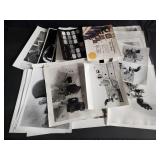 Group of photographs