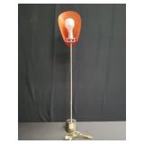 Mid century modern tulip lamp lampshade