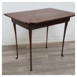 Vintage writing table