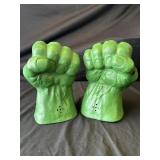 Incredible Hulk foam smash hands