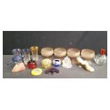 Box of miscellaneous items