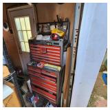 Craftsman tool chests and contents