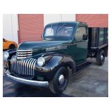1941 Chevrolet 3600 3/4-Ton Stake Bed Truck