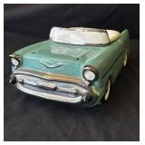 Vintage USA ceramic car cookie jar