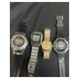 Group of menï¿½s watches