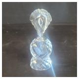 Simon Design crystal perfume bottle