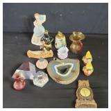 Group of miscellaneous vintage ceramic pcs. ,