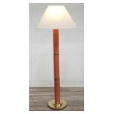 Post modern metal floor lamp