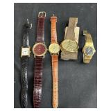 Group of vintage watches