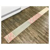 Vintage Japanese woven brocade obi