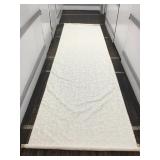 Roll of vintage fabric from the Tony