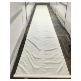 Roll of vintage fabric from the Tony