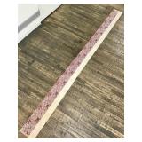 Vintage Japanese woven brocade obi