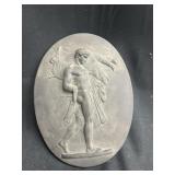 Fine English ceramics wedge wood black basalt