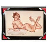 Vintage invitation to Hugh Hefnerï¿½s 1989