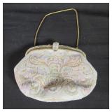 Vintage Beaded handbag made in France