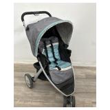 Graco foldable baby stroller